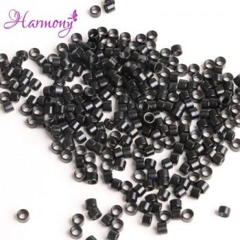 Accessoires extensions cheveux micro perles 1000 pièces