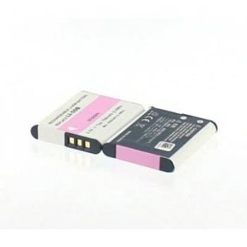 3,7 V Akku für Ricoh DB100 770 mAh