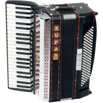 Zupan Alpe IV 120 M Akkordeon