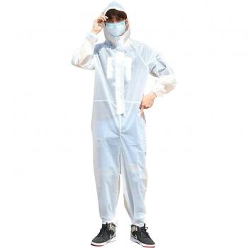Sudadera Capucha Antipolvo y Agua