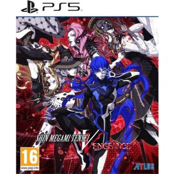 [Preventa] Shin Megami Tensei V: Venganza Edición Estándar Ps5/Switch/Xboxseries [Fecha de lanzamiento 21/06/2024]
