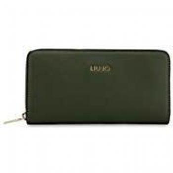 Portaocchiali Donna Verde MILITARI LIU JO 0002-8007 UNI