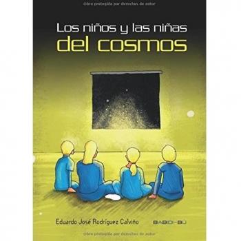 Los niños y las niñas del cosmos (Tapa blanda).
