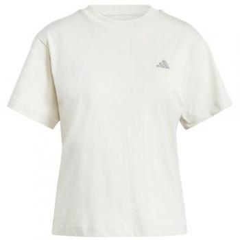 Klein Logo Dames T‑shirt Adidas Essentials