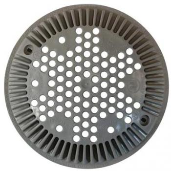 Grille de bonde de fond de piscine