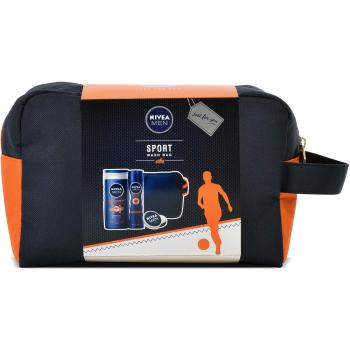 NIVEA Men Body Lotion and Deodorant Set