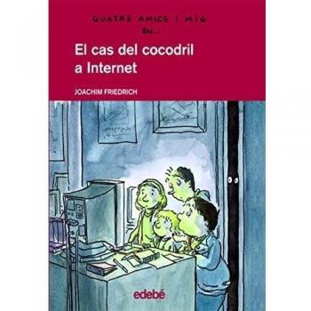 El cas del cocodril a internet