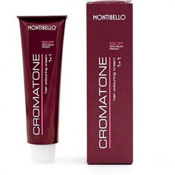 Tinte Permanente Cromatone Montibello 6.2 (60 ml)