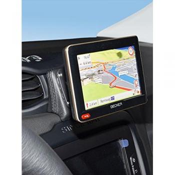 Kuda 5765 Navigationszubehör in Kunstleder schwarz – für Jeep Renegade ab 2015