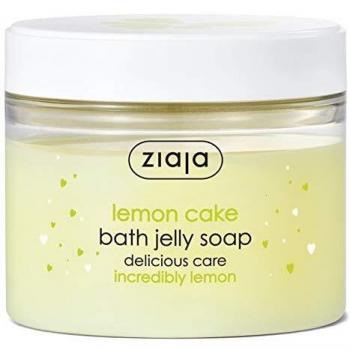 Ziaja gelée de douche parfumée au citron, 260 ml