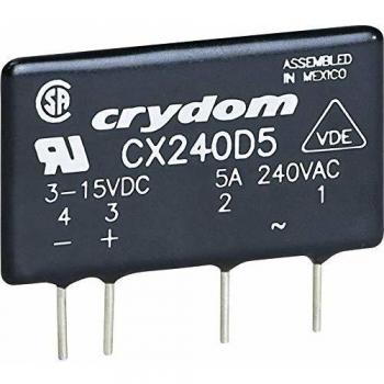 CRYDOM Relais à Semi-conducteurs CX240D5R 280 V/AC