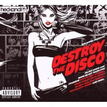 Destroy the Disco