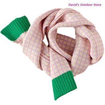 Tricot carreaux pour garçons et filles – X3UA