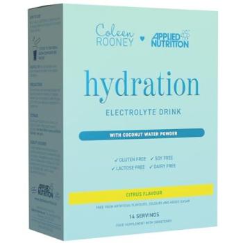 Hydration Citrus Sticks by Coleen Rooney – 14-Pack Blue