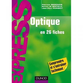 Optique En 26 Fiches