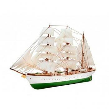 Maquette Gorch Fock à assembler