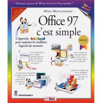 Office 97, c'est simple