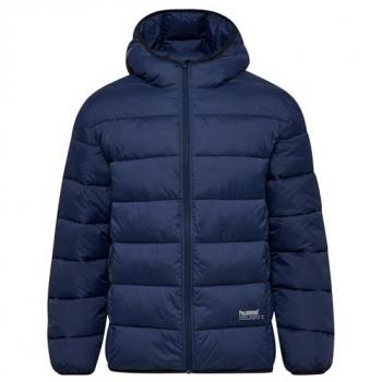 Blues Hummel AirPuff Jacket