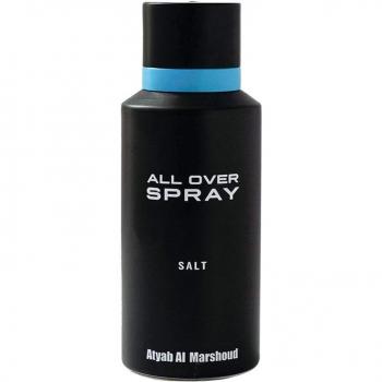 Atyab Al Marshoud Spray de Sal para Cabelo e Pele