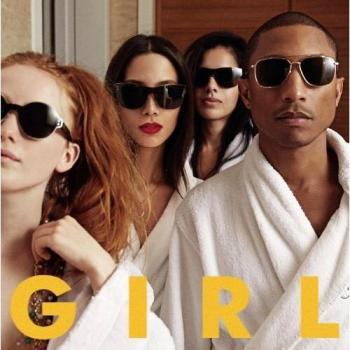 Pharrell Williams G I R L [Vinyl Lp] [Vinyl Lp]