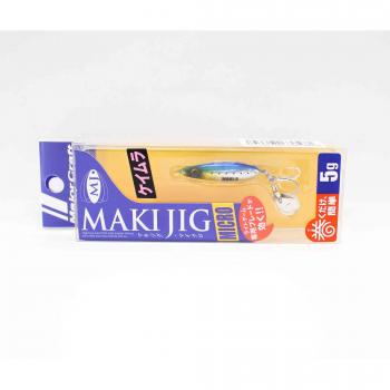 Maki Micro Metal Jig 5 gr Major Craft 015