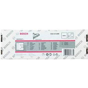 Clavo de Acabado 63mm SK64-34 Bosch