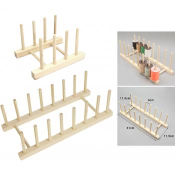 Embroidery Thread Storage