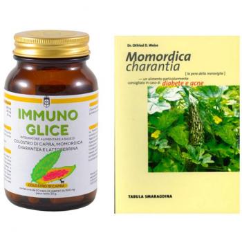 Colostro di Capra Immuno Glice 60 Capsule