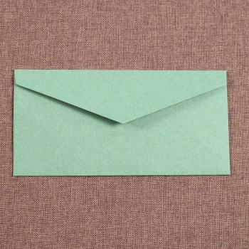 Tarjetas Visita Kraft 10 Sobres
