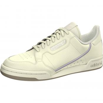 Adidas Women's Continental 80 W Fitness Shoes, Multicolour (Casbla/Tinorc/Vissua 000), 6.5 UK