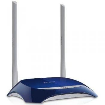 Router 802.11n/g/b 300Mbps con antenas desmontables