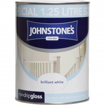 Johnstones Hardwearing Non Drip Gloss (Retail)