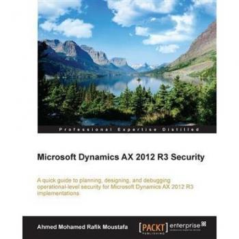 Vitalsource Technologies, Inc. Microsoft Dynamics Ax 2012 R3 Security