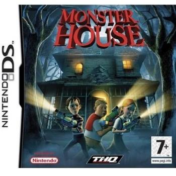 Monster House (Nintendo DS, 2006)
