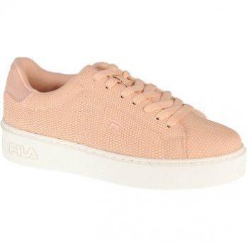 Zapatilla Fila Crosscourt Rosa 40