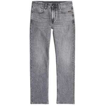 G-Star RAW Straight Fit Herrenjeans hellgrau 29/L32