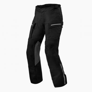 Revit Offtrack 2 H2O, Textilhose wasserdicht Schwarz M