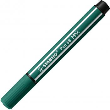 Pen 68 Max Turquesa Punta Viltstift
