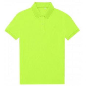 Polo B&C My Eco Sostenibile – Colore Terra