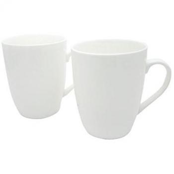 2oz Bullet Mug White Pack of 12 P1160116 CPD24157