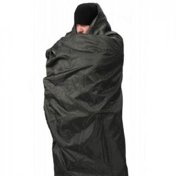 SnugPak Olive Jungle Blanket XL, 86 x 70