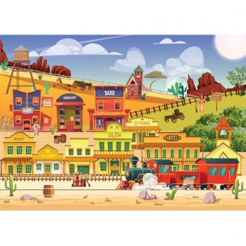 Kinder-Weihnachtswerkstatt-Puzzle 2x12 Stück, Ravensburger 12004047