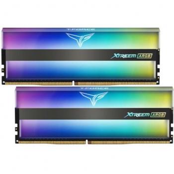Groupe d'équipe Xtreem ARGB 32 Go 2 x 16 Go DDR4 3200 MHz CL16