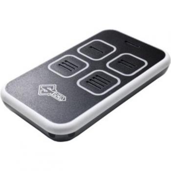 XSILCA AIR4-Q Radiocommande Quartz Noir/Bianco