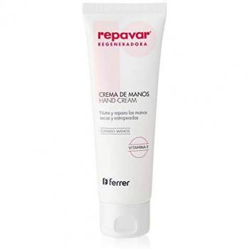 Repavar Regenerating Hand Cream, 75ml