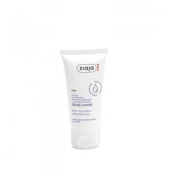 Pommade Nutritive Ziaja Med Linseed Visage 24/7 50 ml