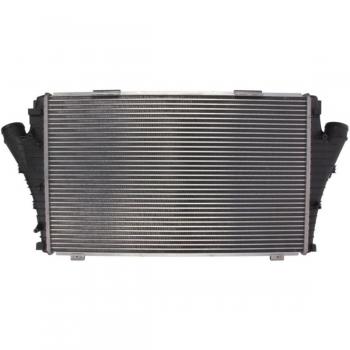 Turbocharger Intercooler Nissens 96646