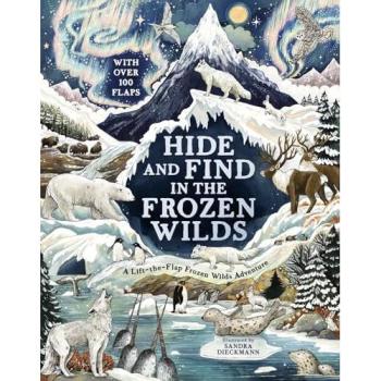Scholastic Hide and Find in the Frozen Wilds