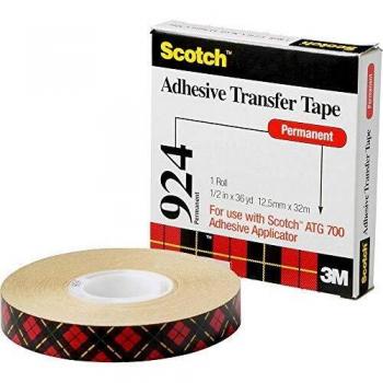 Pellicola adesiva Scotch 55 m x 12 mm