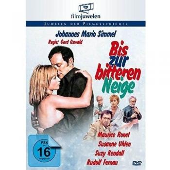 Johannes Mario Simmel: Bis zur bitteren Neige (Filmjuwelen)